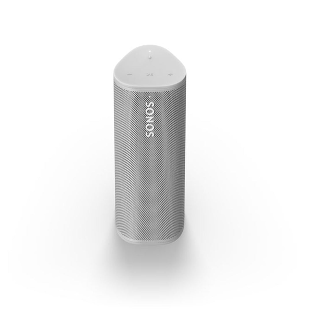 Sonos Roam: A Portable WiFi & Bluetooth Speaker