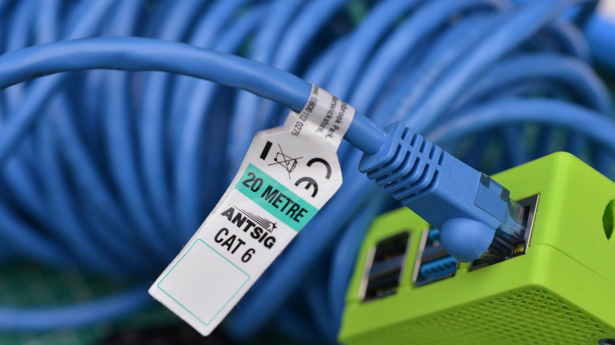 CAT6 vs CAT6A vs CAT7 — Which Is Best for Businesses in Cape Town?